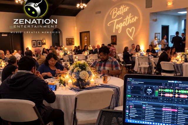 ZeNation! Entertainment!