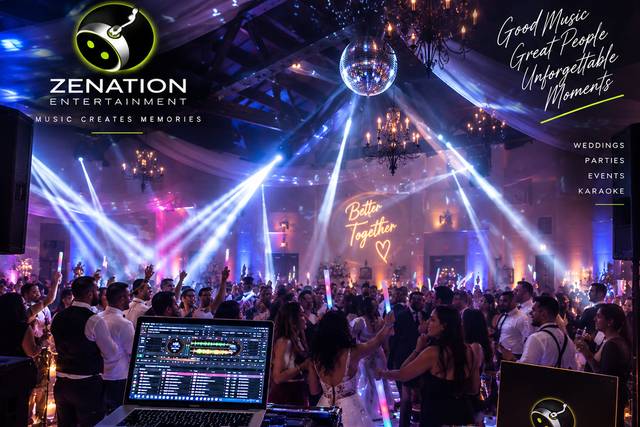 ZeNation! Entertainment!