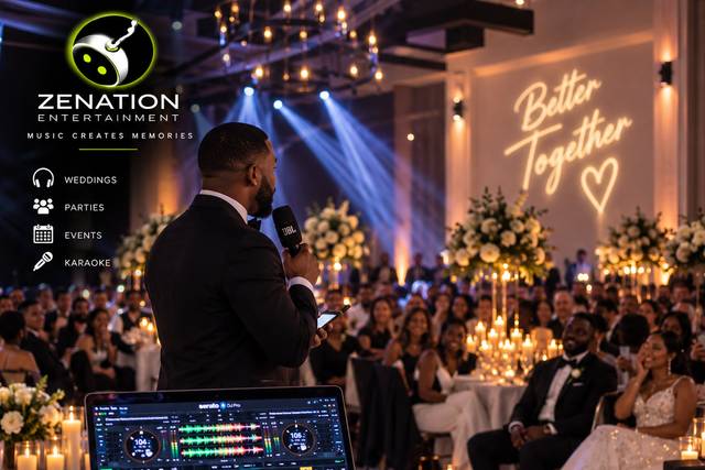 ZeNation! Entertainment!