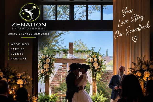 Weddings are our fave!