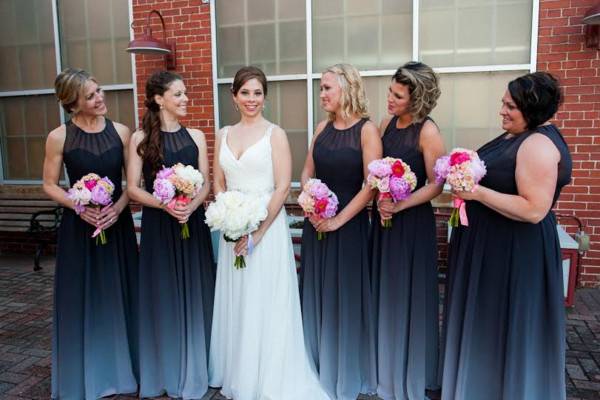 Katie Dietz Bridal Styling