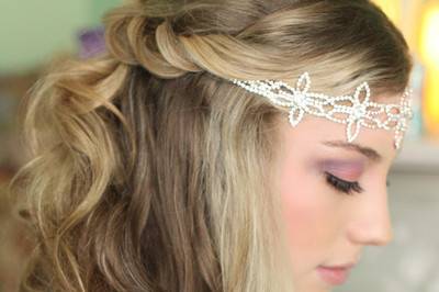 Katie Dietz Bridal Styling