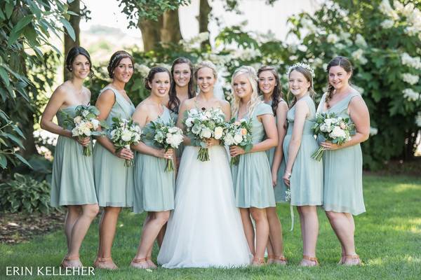 Katie Dietz Bridal Styling