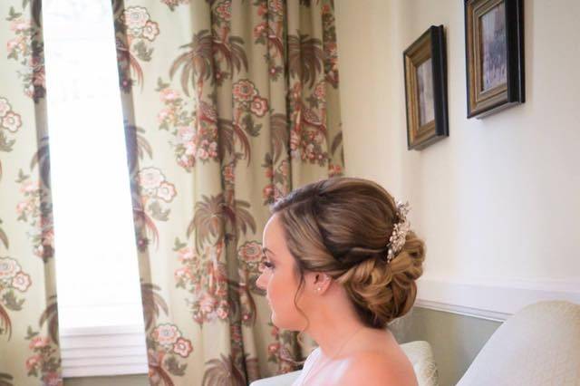 Katie Dietz Bridal Styling