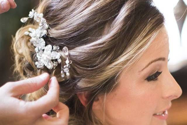 Katie Dietz Bridal Styling