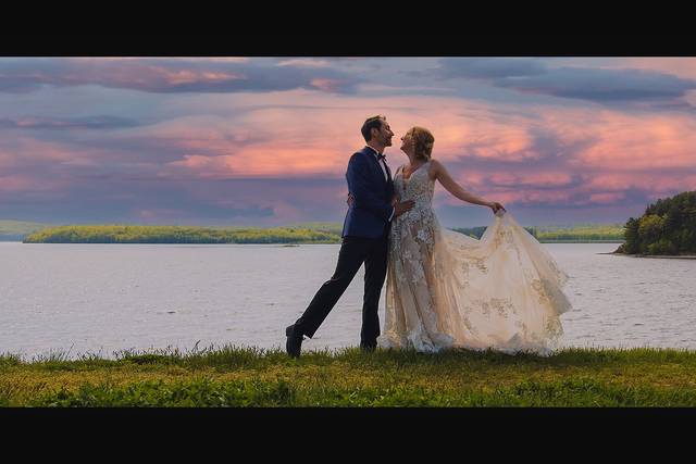 A Cinematic Wedding