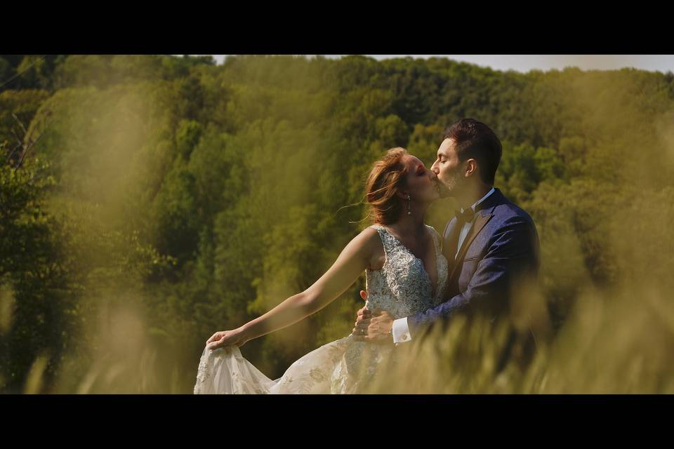 A Cinematic Wedding