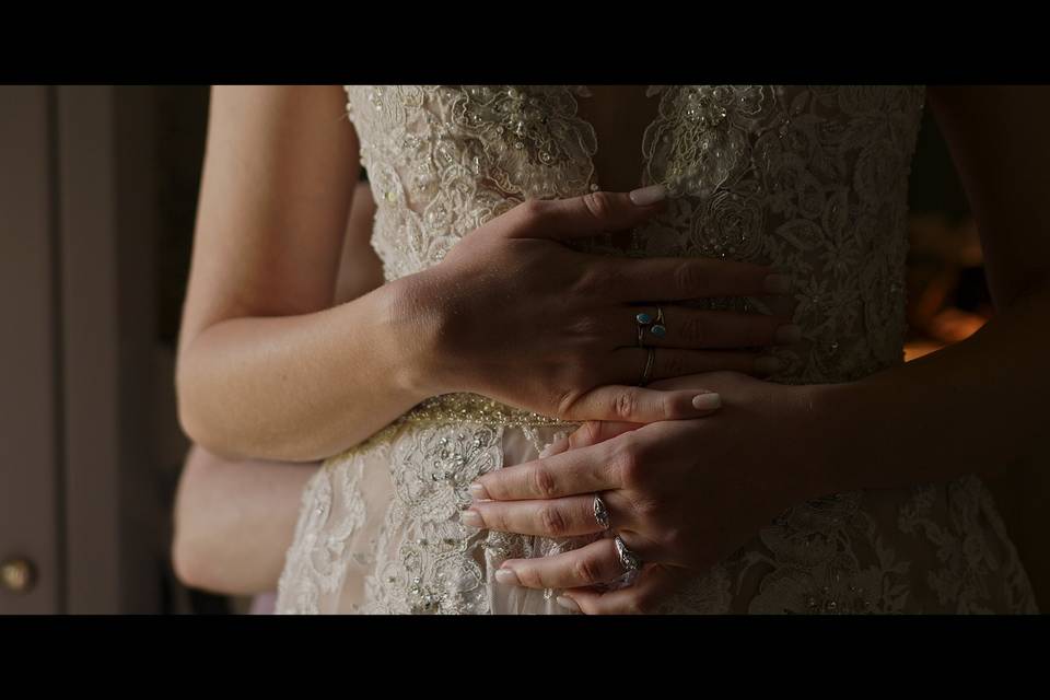 A Cinematic Wedding