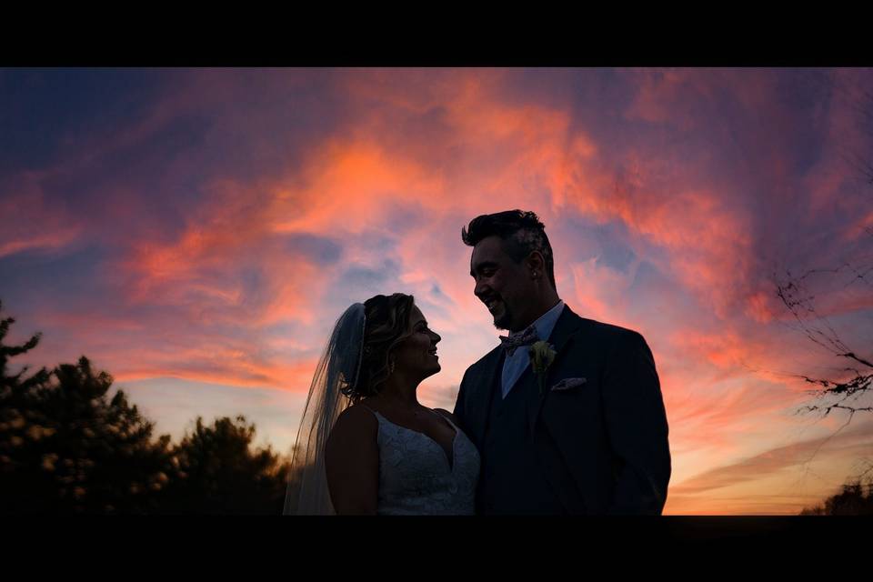 A Cinematic Wedding