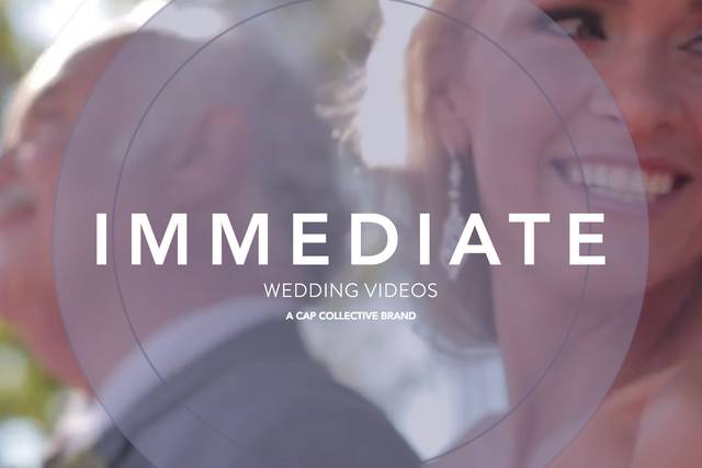 Immediate Wedding Videos