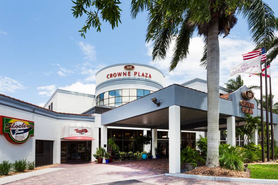 Hotel Entrance