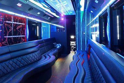 Nelson Family Party Bus