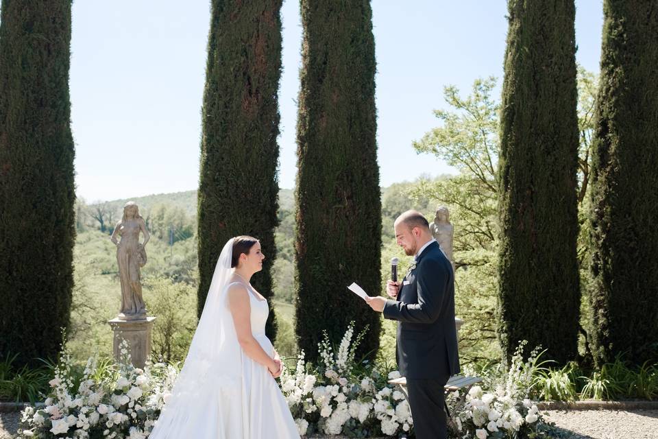 Wedding Planner in Italy