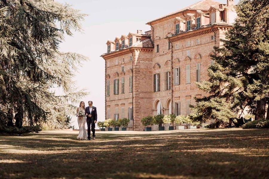 Wedding Planner in Italy