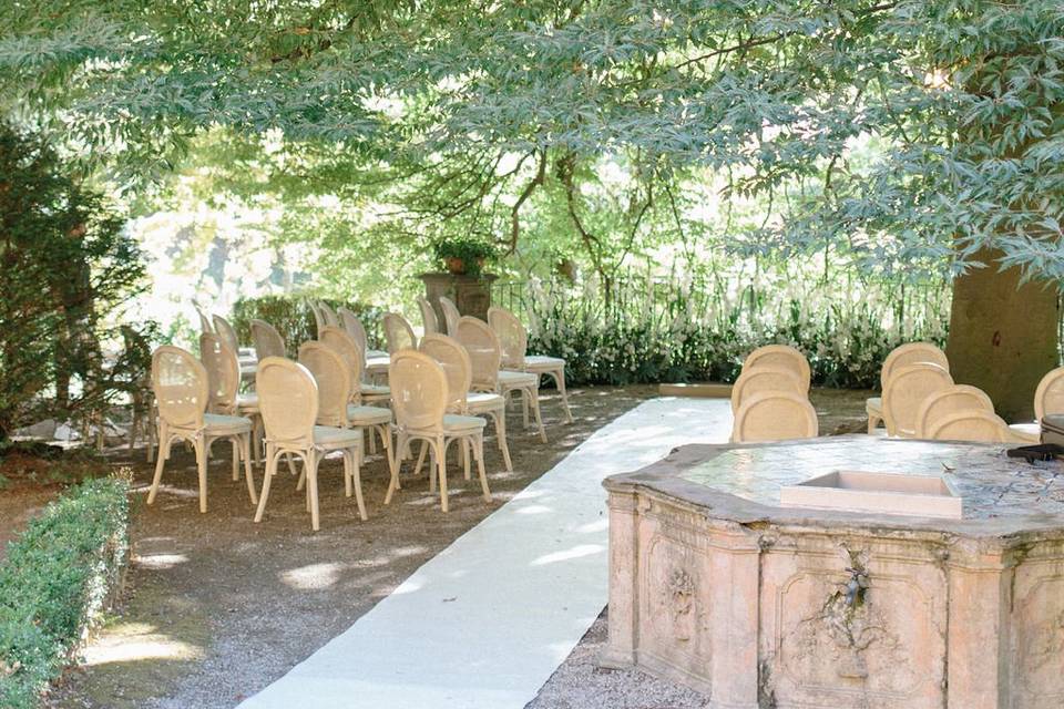 Wedding Planner in Italy ( Lan