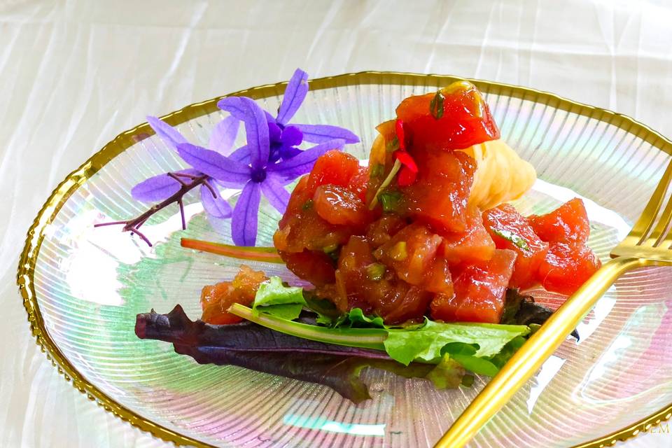 Catch of the Day Ceviche