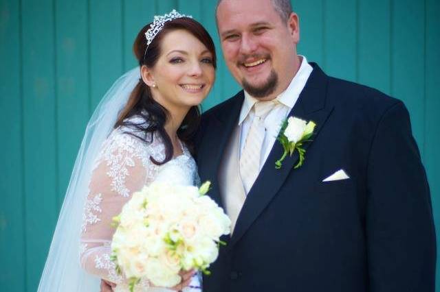 Couple's portrait