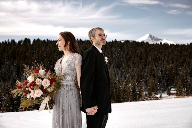 Lone Peak Elopement