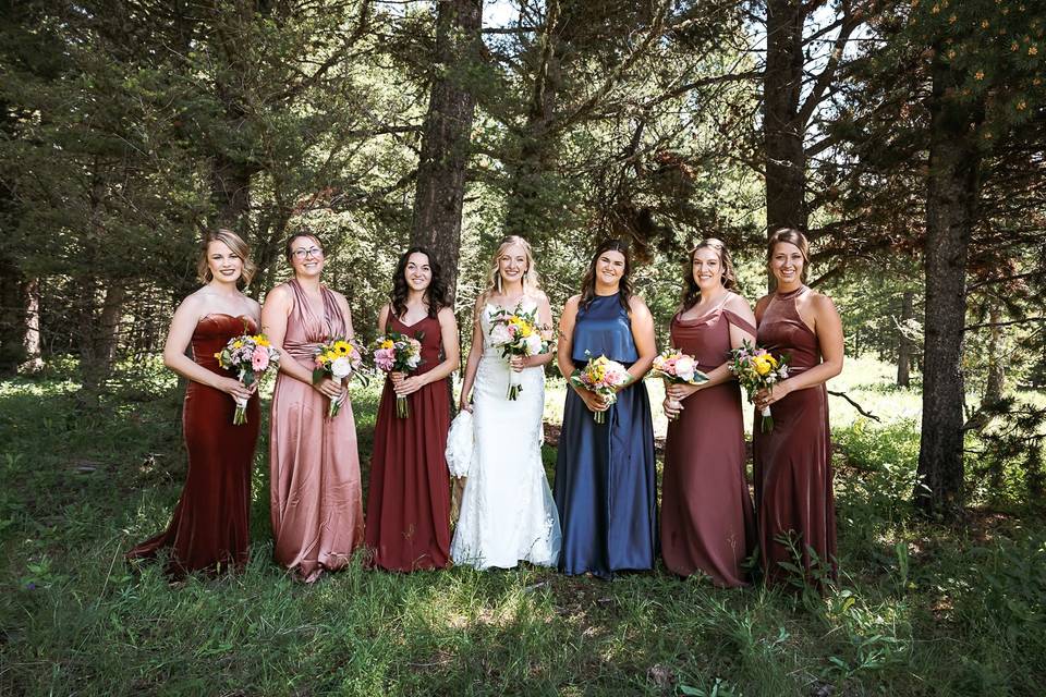 Bridal Party