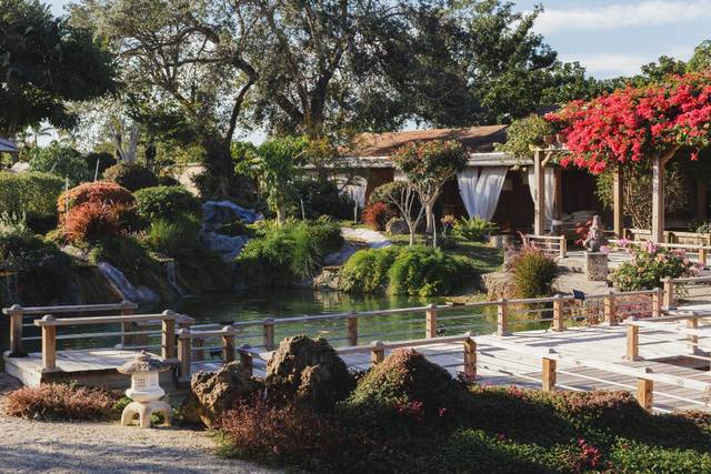 Redland Koi Gardens