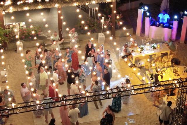 Reception Atmosphere