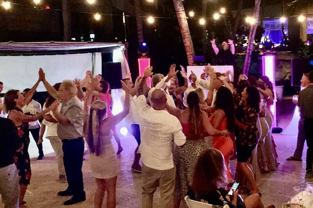Wedding Night Energy