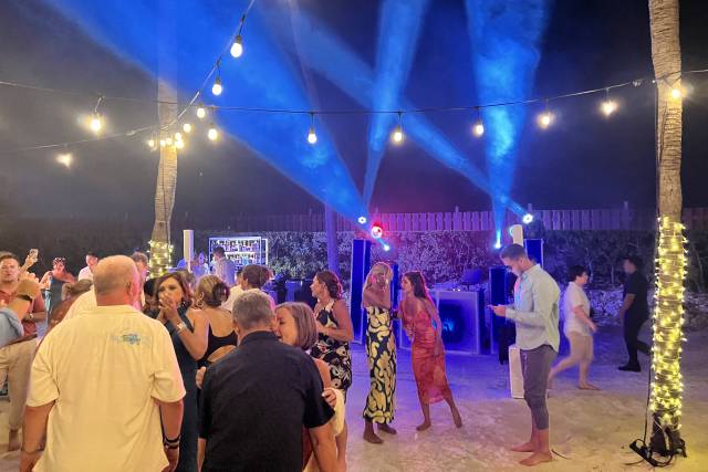 Dance Floor Energy