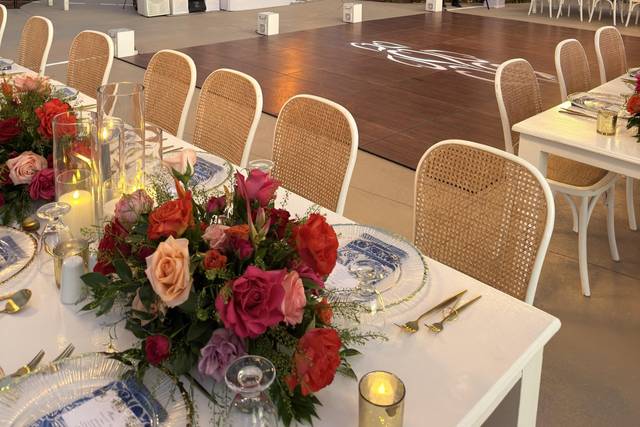 Reception Ready