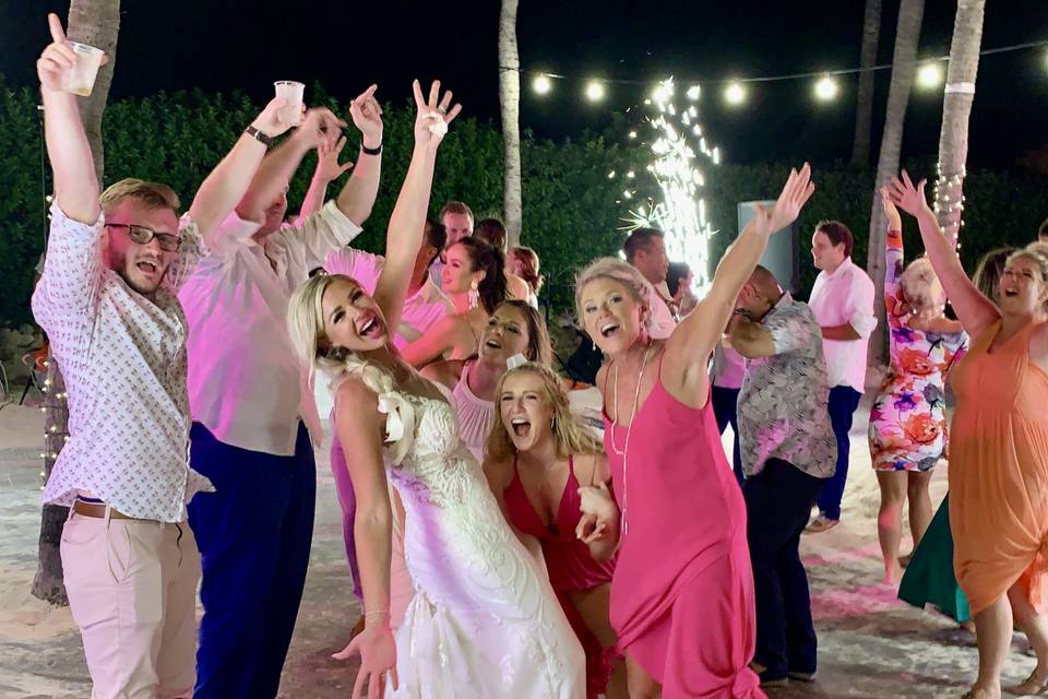 Wedding Night Energy