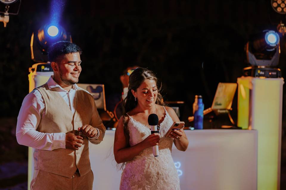 Wedding Toast