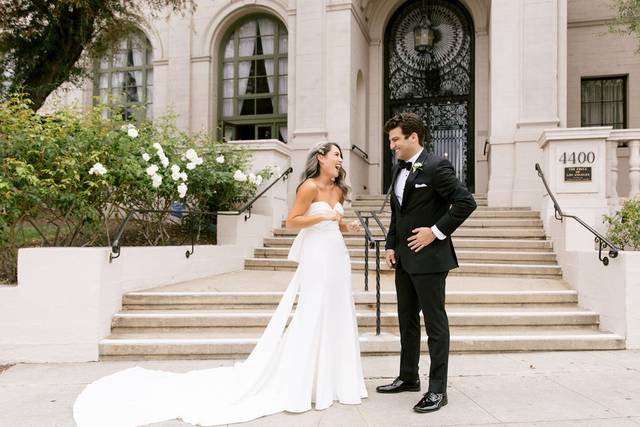 Lizzie + Paul