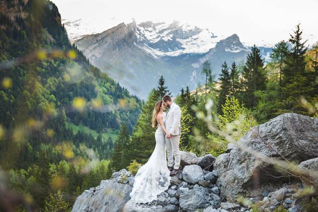 French Alps