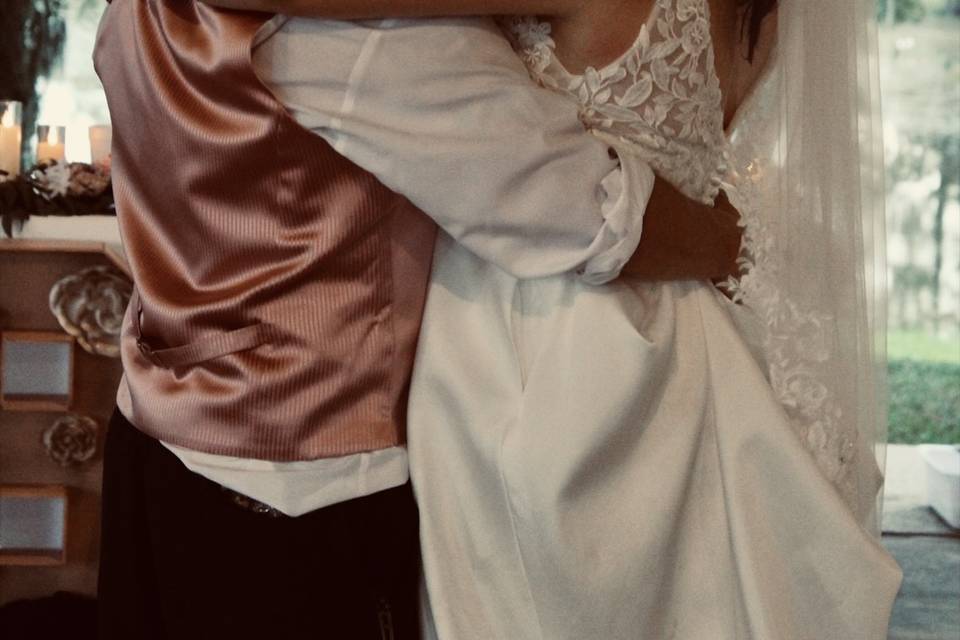 Bonstaff Wedding