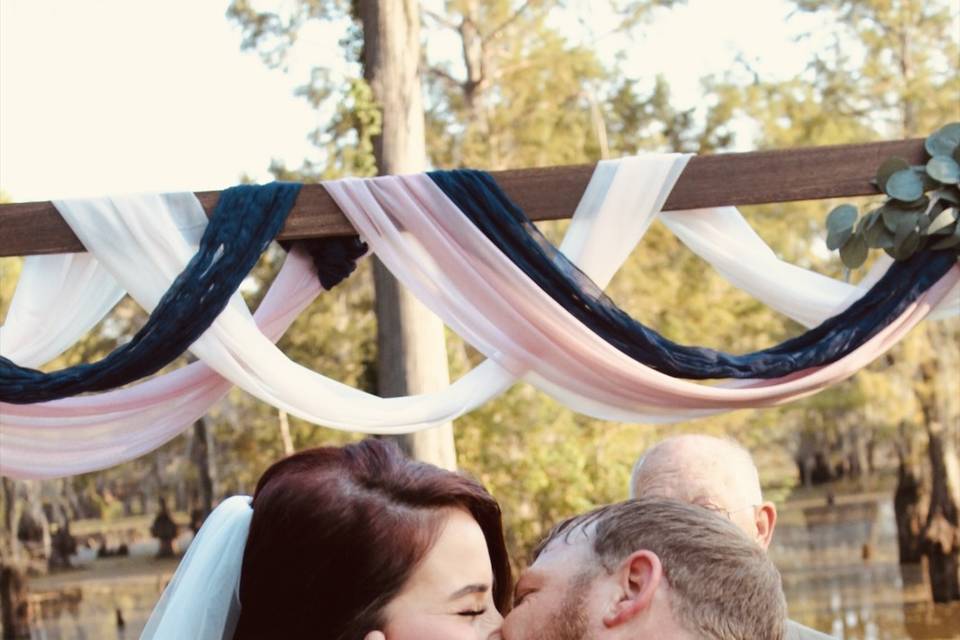 Bonstaff Wedding