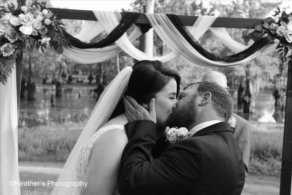 Bonstaff Wedding