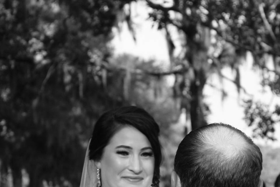 Bonstaff Wedding