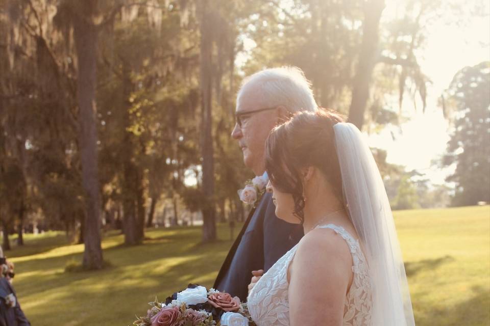 Bonstaff Wedding