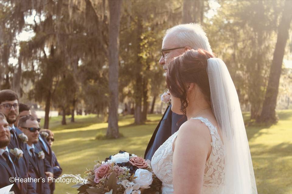 Bonstaff Wedding