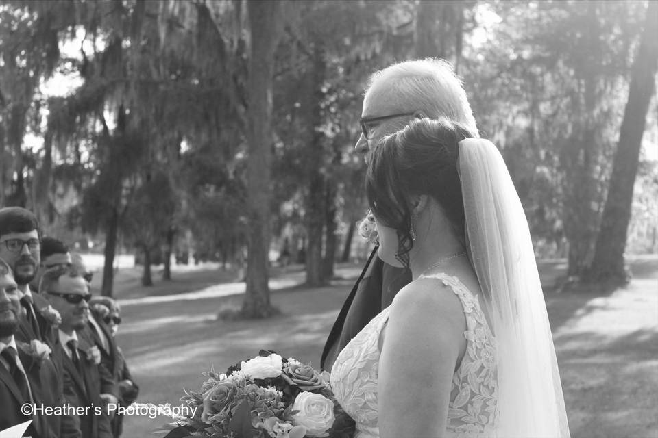 Bonstaff Wedding