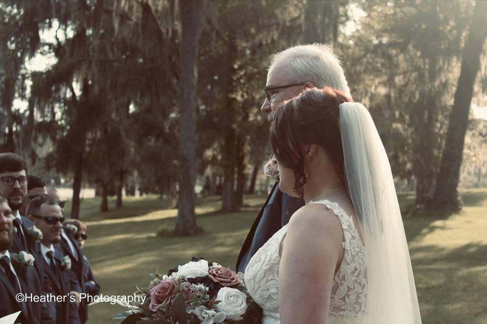 Bonstaff Wedding