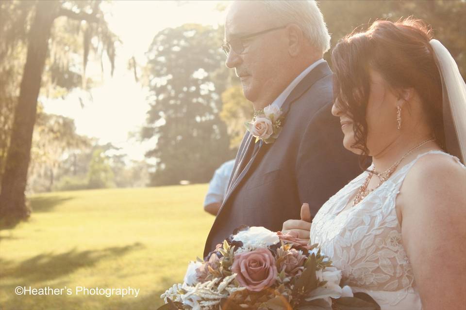 Bonstaff Wedding