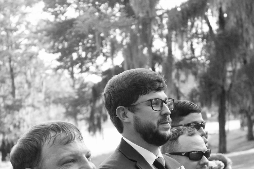 Bonstaff Wedding
