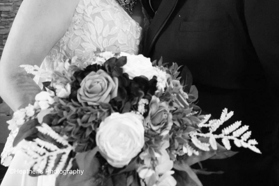 Bonstaff Wedding