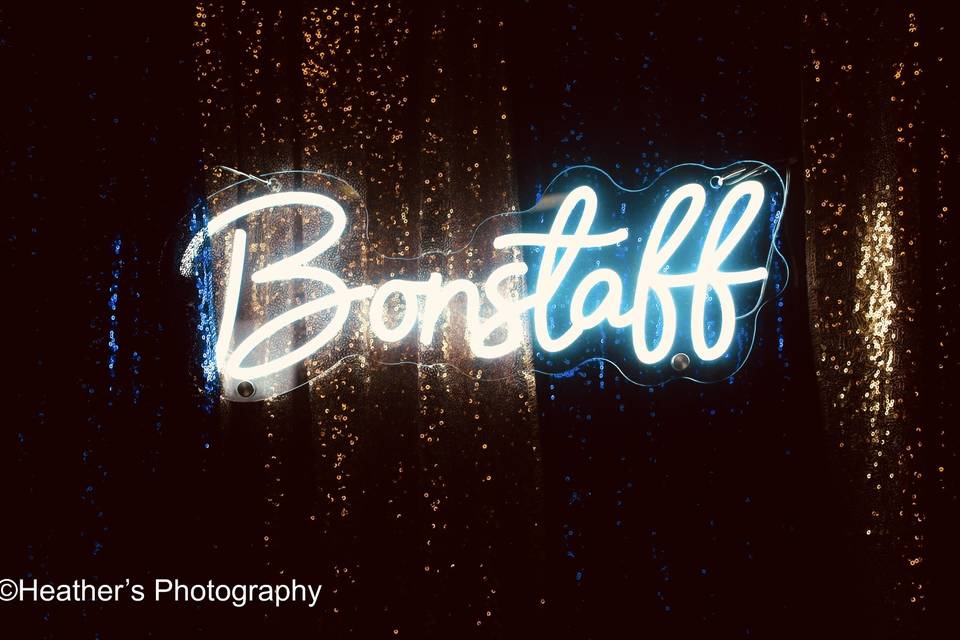 Bonstaff wedding
