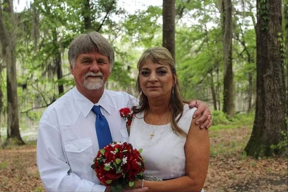 Pannell wedding