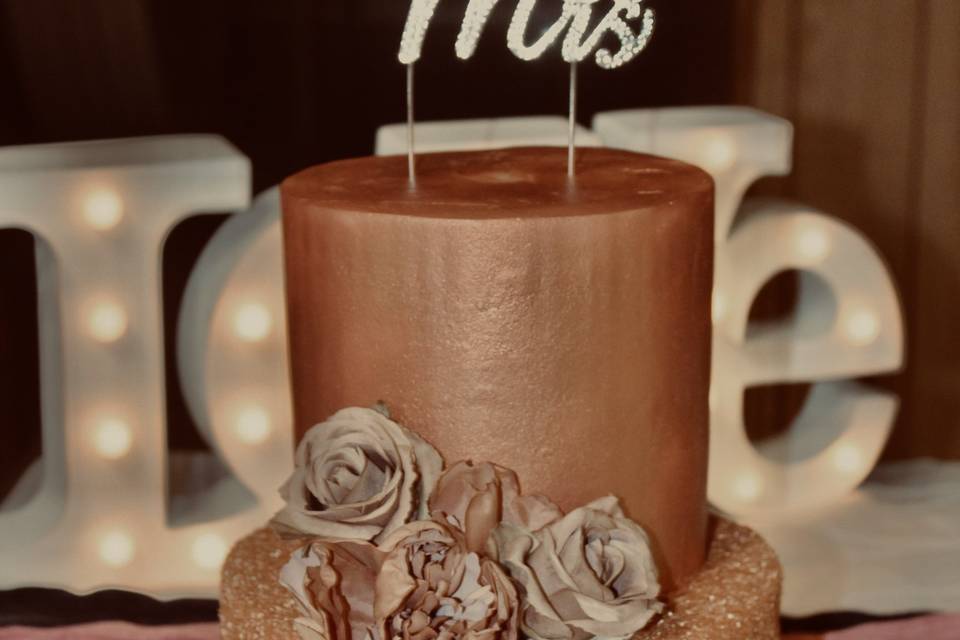 Bonstaff Wedding