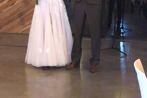 Surprise the guests