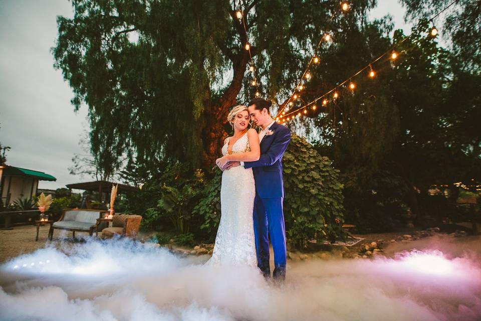 1st Dance on the Clouds