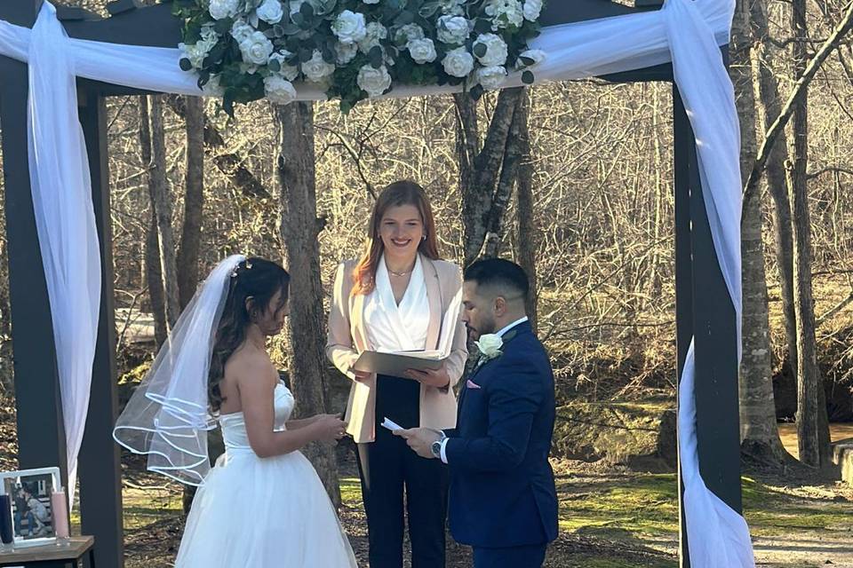 Joy of marriage