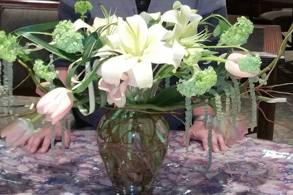 Floral arrangement